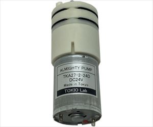 64-9500-76 小型DCダイアフラムポンプ 吸引ポンプ 吐出ポンプ 液体ポンプ DC24V 0 TKA27-2-24DTO