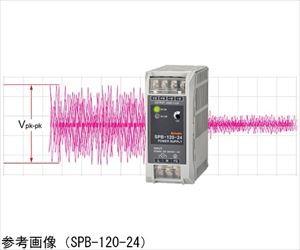64-9611-97 スイッチング・パワーサプライ （60W/24V） SPB-060-24オートニクス