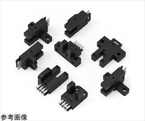 64-9612-24 薄型フォトマイクロセンサ （L形/入光時点灯/NPNオープンコレクタ出力） BS5-L2Mオートニクス