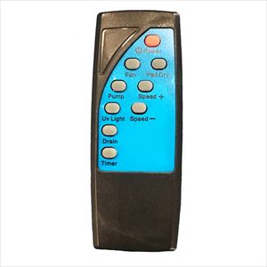 【大型商品※送料別途】64-9633-77 移動型気化熱式冷風機 風神MAX MS-F100NY-Maxアースブロージャパン