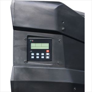 【大型商品※送料別途】64-9633-77 移動型気化熱式冷風機 風神MAX MS-F100NY-Maxアースブロージャパン
