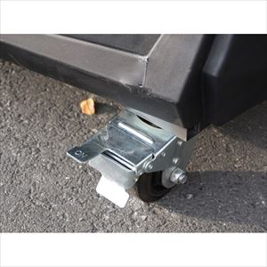 【大型商品※送料別途】64-9633-77 移動型気化熱式冷風機 風神MAX MS-F100NY-Maxアースブロージャパン