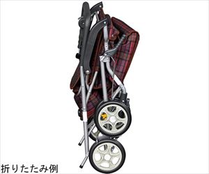 64-9716-03 ユーメイトFX チェックワイン No.623須恵廣工業