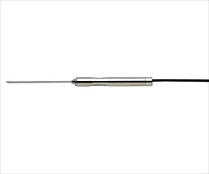 64-9731-17 防水型デジタル温度計用プローブ 一般用 コード1.0m S270WP-01-1.0佐藤計量器製作所