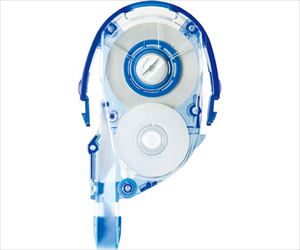 65-0479-91 修正テープモノYXカートリッジ 幅6mm CT-YR6Bトンボ鉛筆