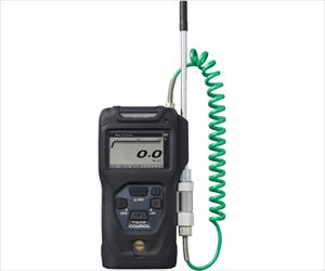 65-0509-58 可燃性ガス検知器 XP-3310Ⅱ新コスモス電機
