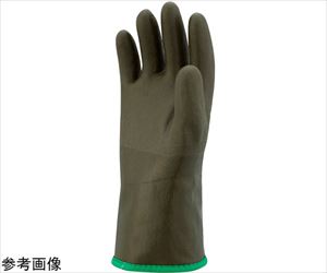 65-0556-79 防寒テムレス Mサイズ オリーブグリーン NO282-Mショーワグローブ