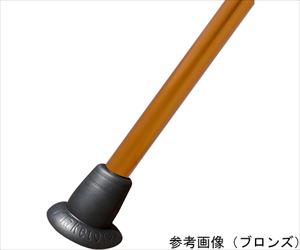 65-1683-81 バンブーステッキ ブラック 104940竹虎