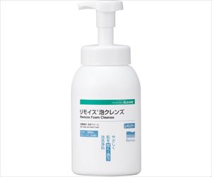 65-1694-45 リモイスR泡クレンズ レギュラー 500mL 21361アルケア
