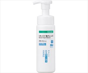 65-1694-46 リモイスR泡クレンズ ミニ 200mL 21362アルケア