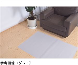 65-1699-91 滑り止め マルチシート 1150×1600mm 2枚セット ブラウン×2 三愛繊維