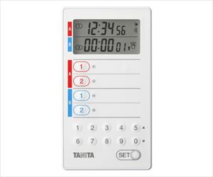 65-2348-66 業務用デジタルタイマー TD-427タニタ 65-2348-66 業務用デジタルタイマー TD-427タニタ