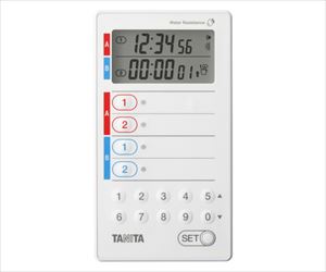 65-2348-67 業務用デジタルタイマー 洗えるタイプ TD-428タニタ 65-2348-67 業務用デジタルタイマー 洗えるタイプ TD-428タニタ