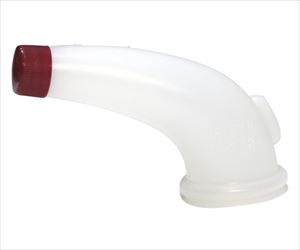 65-2358-24 ポリ蛇口 V型 50mm #11102井上工具