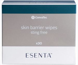 65-5604-78 エセンタ? 皮膚被膜剤 ワイプタイプ 30枚入 423282コンバテック