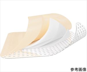 【滅菌】65-5604-83 ふぉーむPro 四角形タイプ 10枚入 03102コンバテック