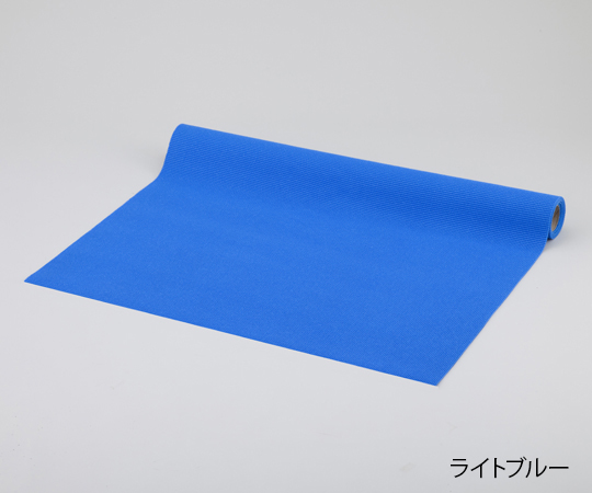 7-1031-01 ダイヤマット ライトブルー 411-0150ミヅシマ工業