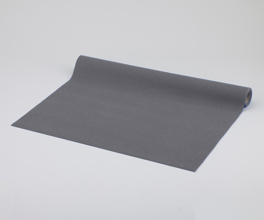 7-1031-09 ダイヤマット グレー 411-0120ミヅシマ工業