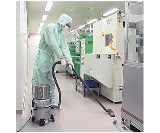 7-1033-01 クリーンルーム用掃除機 CV-G104CHITACHI