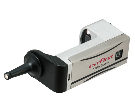 7-1179-01 LEDステラスコープ（オトスコープ） LEDステラスコープセット FS-S60ファースト