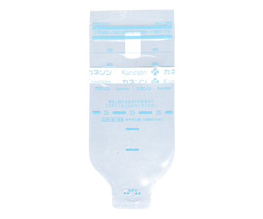7-1377-01 母乳バッグ 25ml 10枚入 カネソン本舗 柳瀬ワイチ