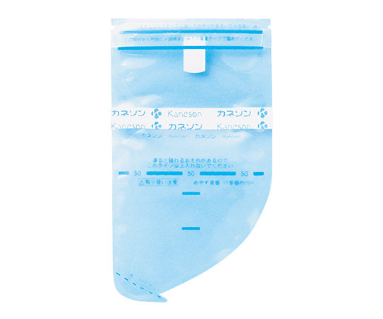 7-1377-02 母乳バッグ 50ml 20枚入 カネソン本舗 柳瀬ワイチ