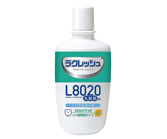 7-1415-02 ラクレッシュ マウスウォッシュセンシティブ ジェクス