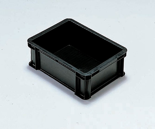 7-144-03 小型導電コンテナー B-10岐阜プラスチック工業