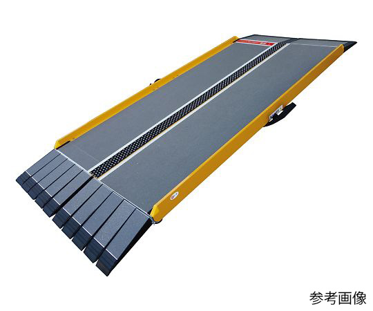 シコク7-1462-26　車いす用スロープ段ない・ス　FK 1750シコク