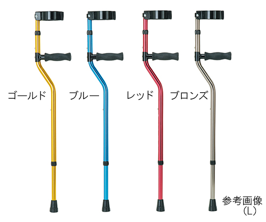 7-1555-03 セブンスエルボークラッチ 795～1045 レッド SE-23B・Mクリスタル産業