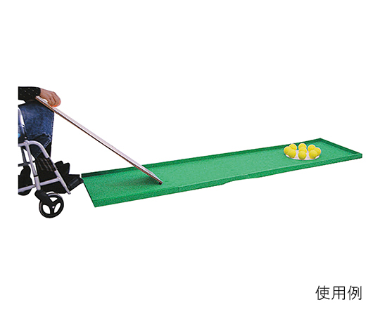 7-1575-01 スロープころりん5 1セット 510039トッケン