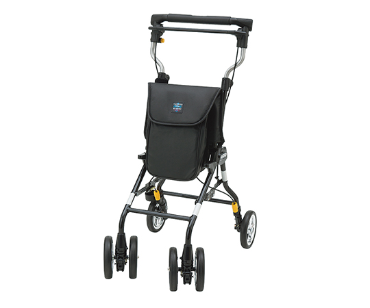 7-1668-01 ライトステップタイニーWヌーボー オムブラック ウィズワン/象印ベビー