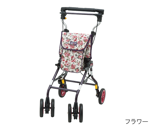 7-1668-02 ライトステップタイニーWヌーボー フラワー ウィズワン/象印ベビー