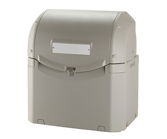 7-1758-02 ワイドペールST 975×750×1065mm 500Lリッチェル