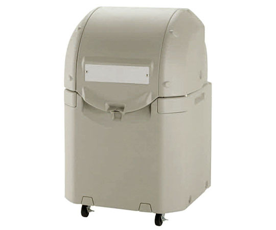7-1759-01 ワイドペールST 705×750×1145mm 350L（キャスター付き）リッチェル