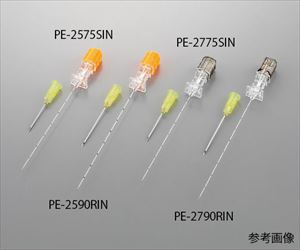 【滅菌】【医療機器クラス3】7-1786-01 ペンカンR脊椎麻酔針 NRFitR 25G×75mm 25本入 PE-2575S