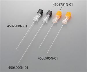 【滅菌】【医療機器クラス3】7-1787-03 スピノカンR脊椎麻酔針 NRFitR 25G×75mm 25本入 4505751