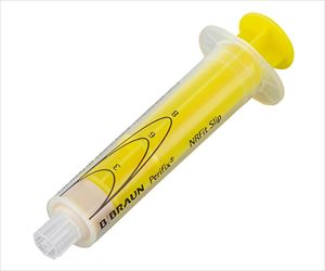 【滅菌】【医療機器クラス1】7-1806-01 LORシリンジ NRFitR スリップタイプ 25本入 4637110ビー・ブラ