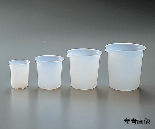 7-193-07 PFAビーカー 1L 東京マテリアルス