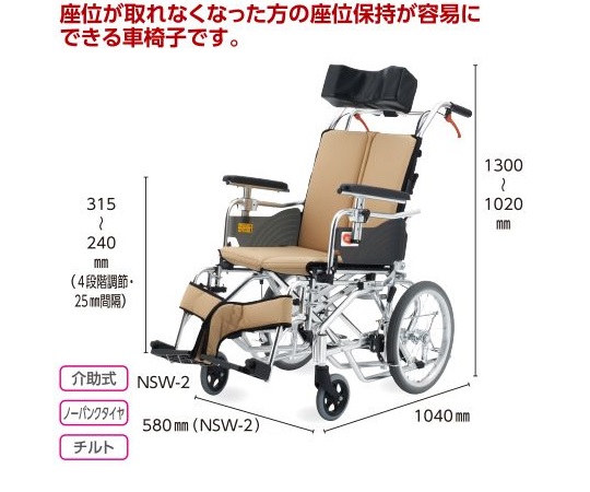 7-1993-11 ニュースゥイングプラス 標準 NSW-2ピジョン
