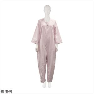 7-1996-12 フドーRねまきB ピンク M 106803竹虎