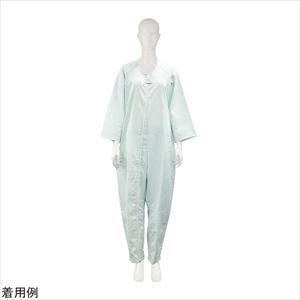7-1997-13 フドーRねまきB ブルー L 106814竹虎