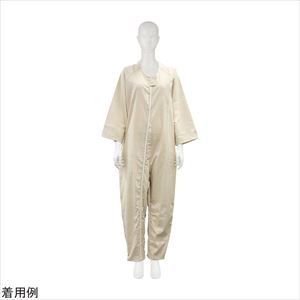 7-1998-12 フドーRねまきB ベージュ M 106823竹虎