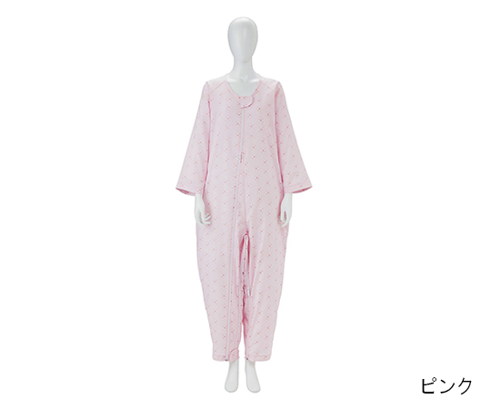 7-2013-04 ソフトケア(R)ねまき両開きファスナー グリーン LL 106395竹虎 7-2013-04 ソフトケア(R)ねまき両開きファスナー グリーン LL 106395竹虎