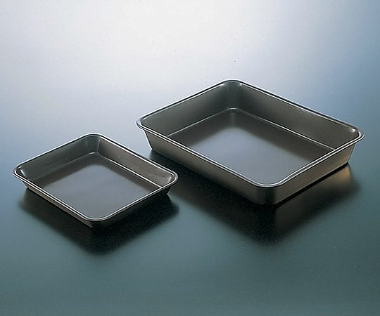 7-202-07 フッ素樹脂コーティングバット 12枚取 (322×252×53mm) (1枚入り) アズワン 7-202-07 フッ素樹脂コーティングバット 12枚取 (322×252×53mm) (1枚入り) アズワン