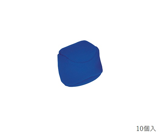 7-2035-02 フロアバスケット カラー玉（10個1組）青 B-3978Bトーエイライト