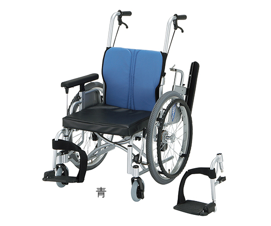 7-2284-05 KICKLLE 座幅38 茶 OWN日進医療器