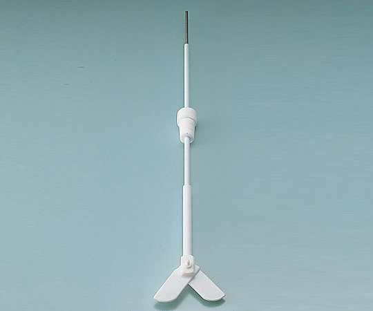7-230-01 PTFE撹拌装置セット 450mm シール24/32mm T1富士工業