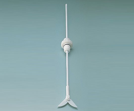 7-231-05 PTFE被覆撹拌減圧装置 500mm シール29/32mm A5富士工業