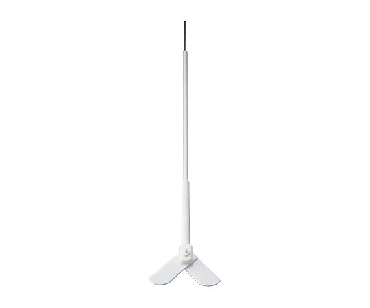 7-232-13 PTFE撹伴棒(羽根付き) 交換用羽根(150mm) 富士工業